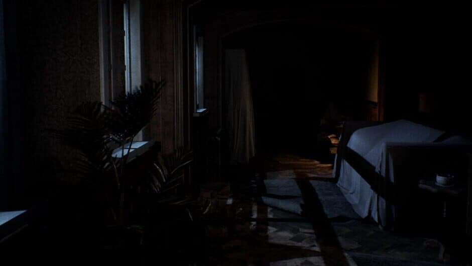 Misery Mansion banner