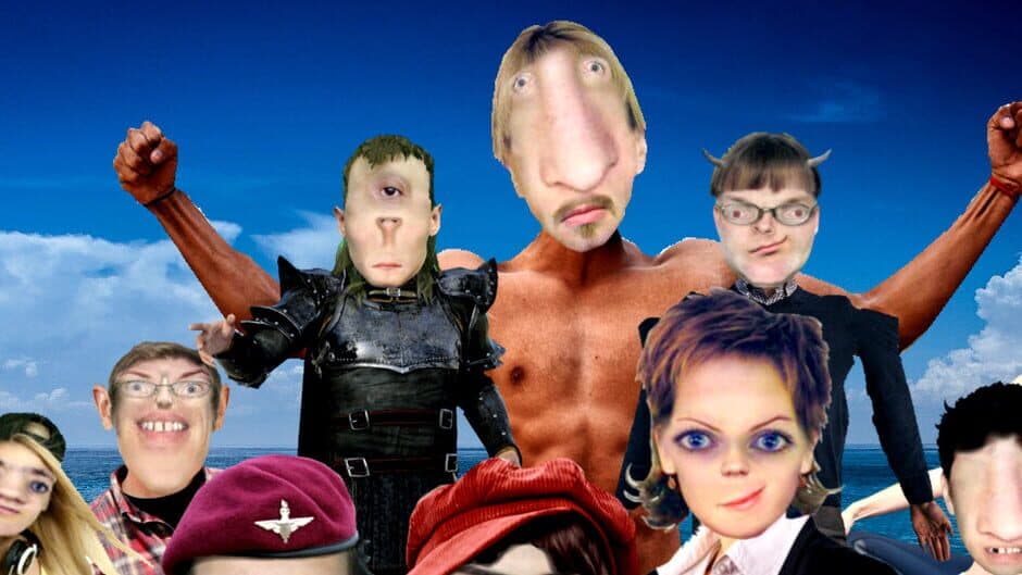 Phucker in the Gulag banner