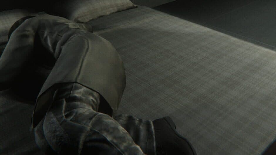 Sleep Paralysis banner