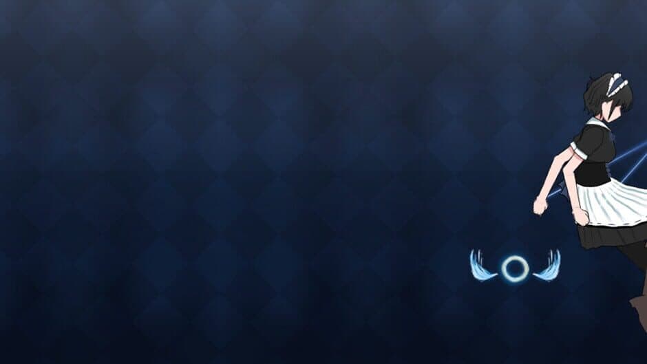 Wire Flying Maid banner