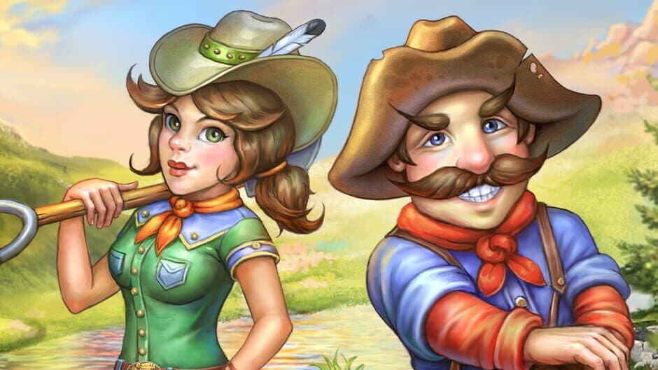 Rush for Gold: Alaska banner