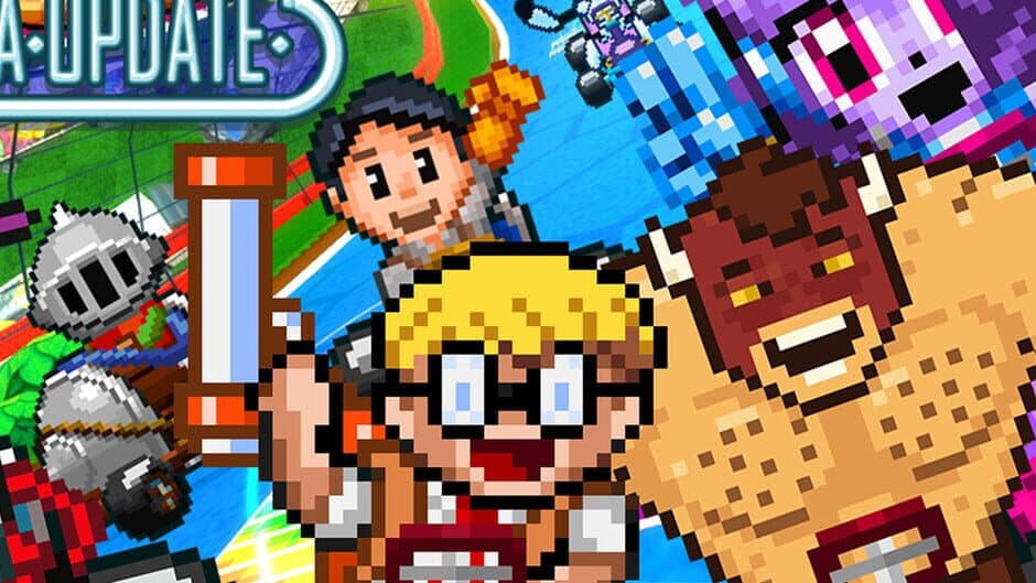 Super Indie Karts banner