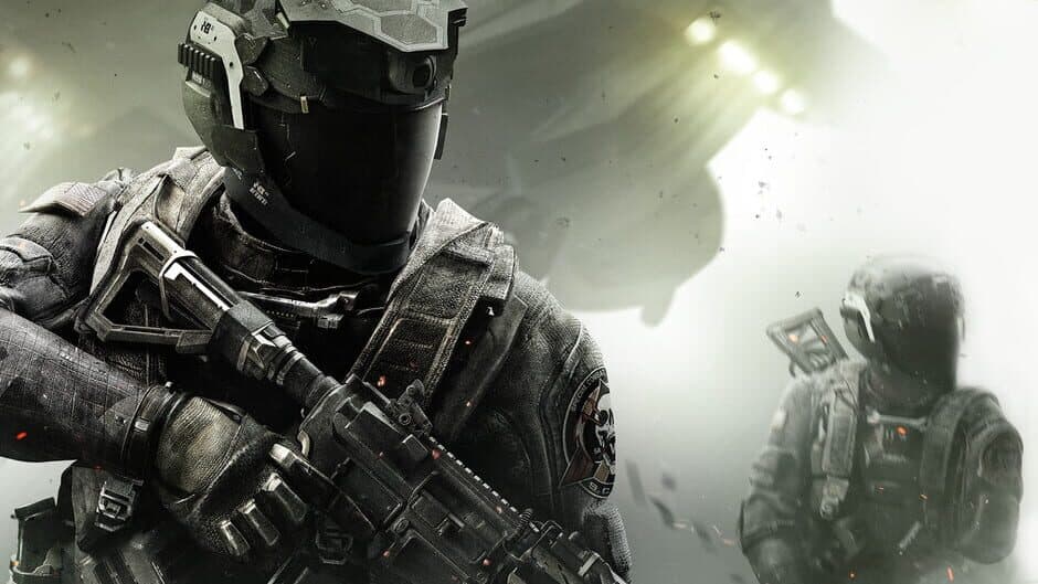 Call of Duty: Infinite Warfare banner