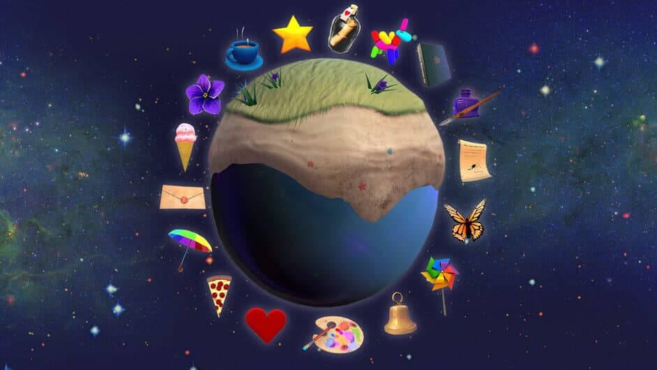 The Stars Between Us banner