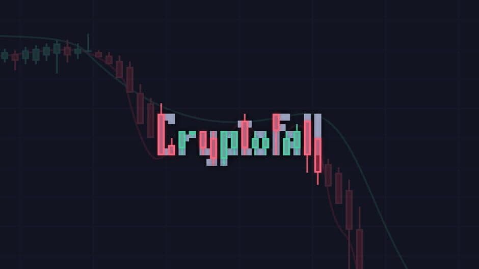 Cryptofall: Investor simulator banner