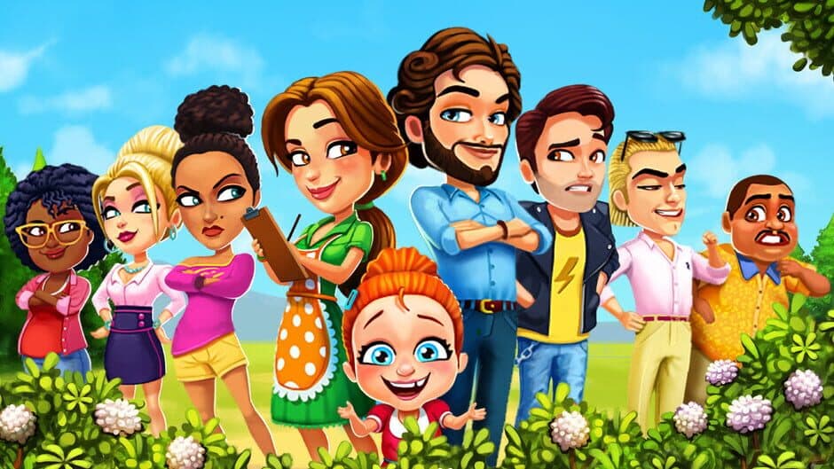 Delicious: Emily's Moms vs. Dads banner