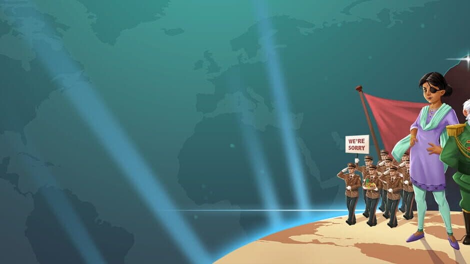 Forgetful Dictator banner