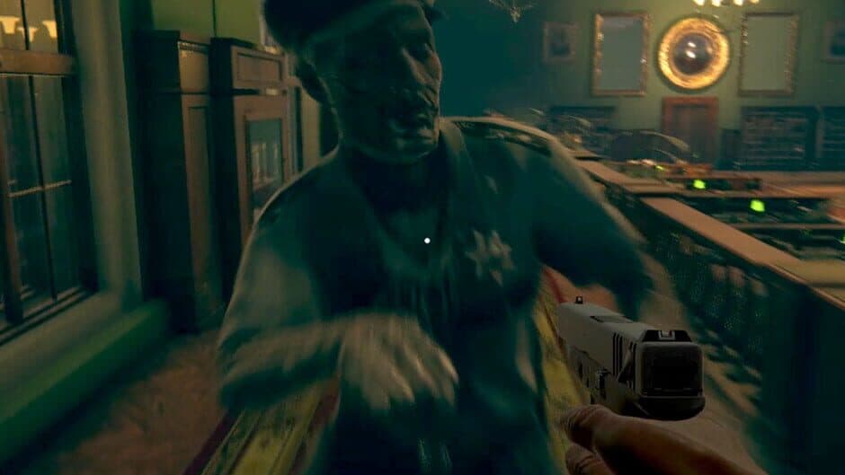 Nosferatu's Butler banner