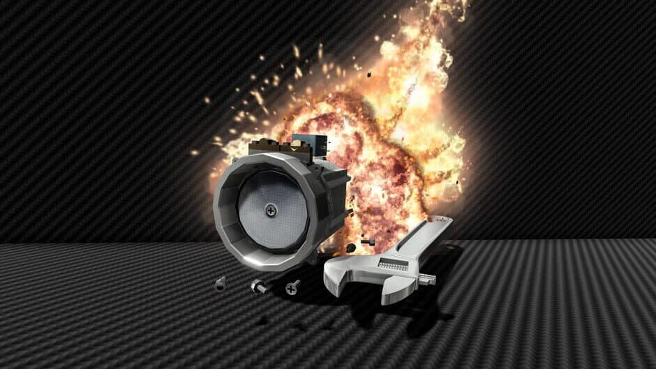 Disassembly 3D banner