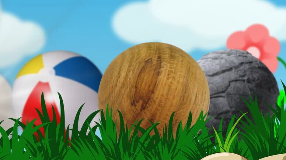 The Ball Adventure banner