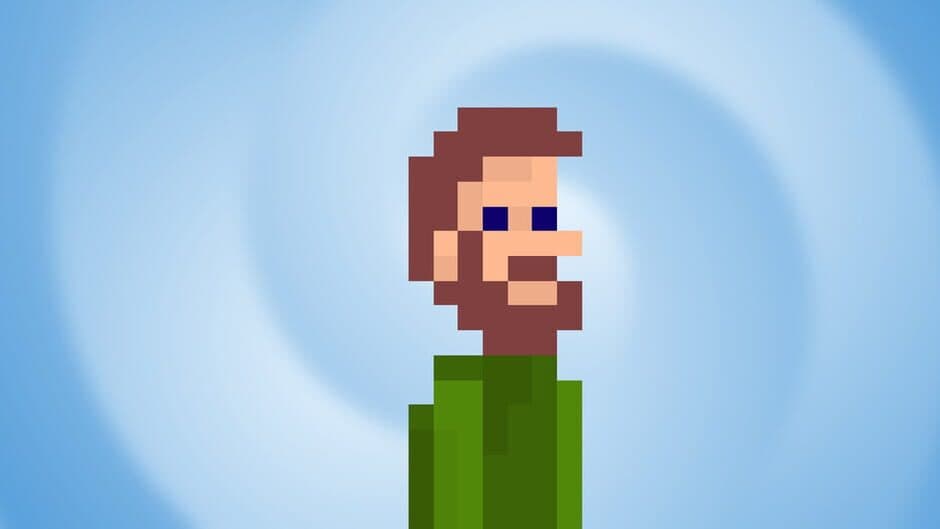 Paul Pixel - The Awakening banner