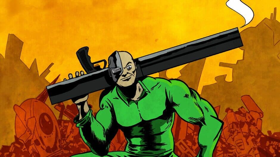 Destructivator 2 banner