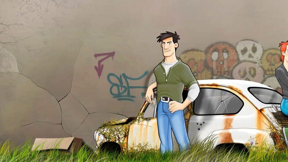 Reversion: The Escape -1st Chapter banner