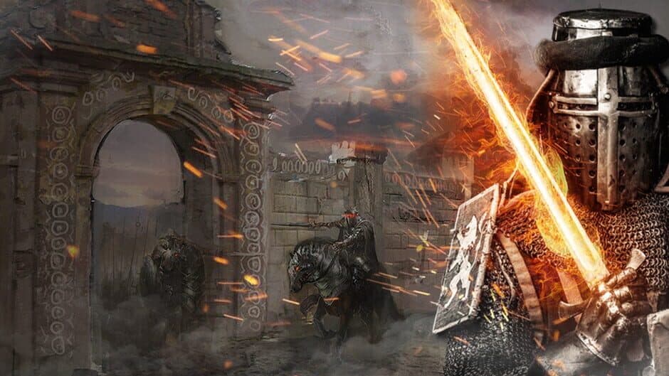 Shadow Legend VR banner