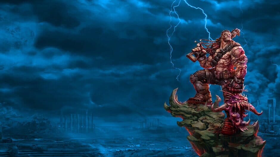 Hellbound: Survival Mode banner