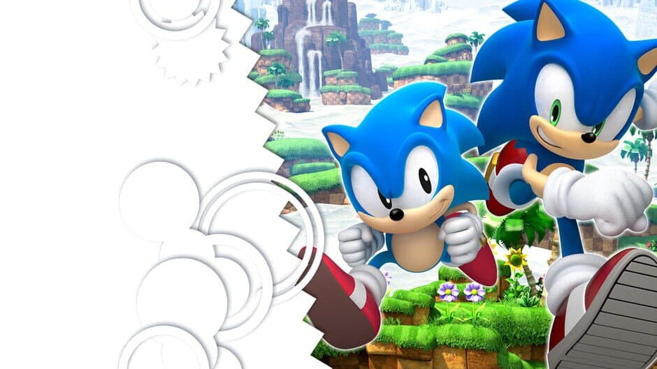 Sonic Generations banner