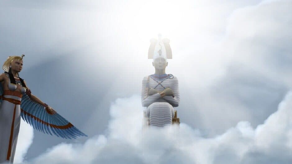 The Egyptian Prophecy: The Fate of Ramses banner