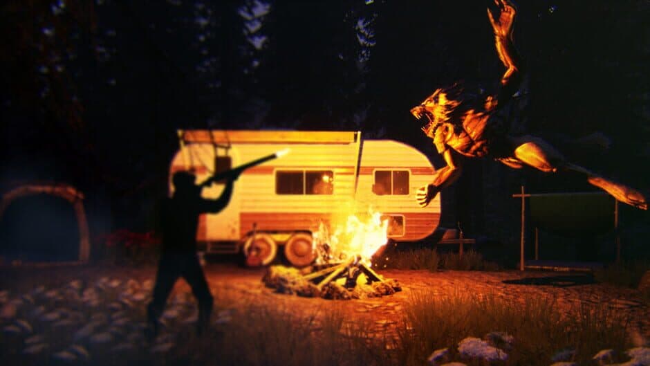 The Last Saviour banner