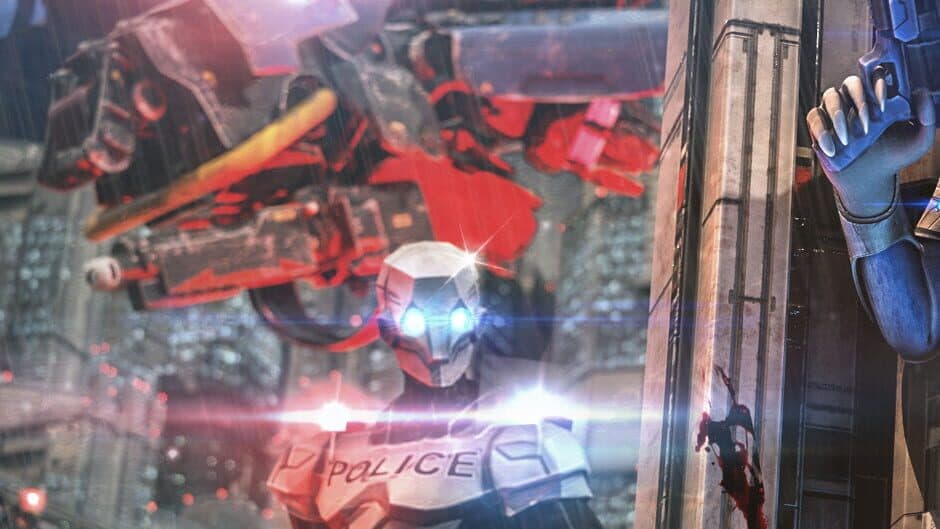 Grey: An Alien Dream banner