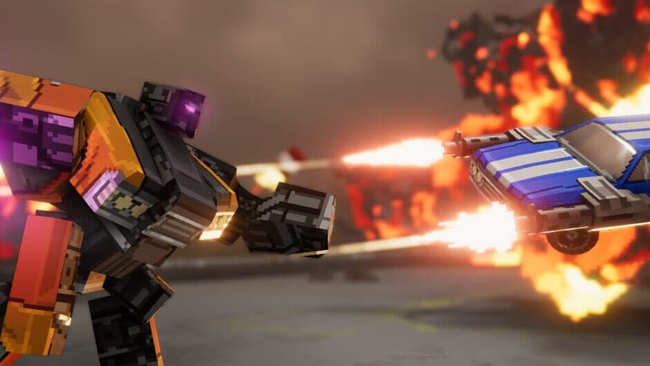 Thunder Rally banner