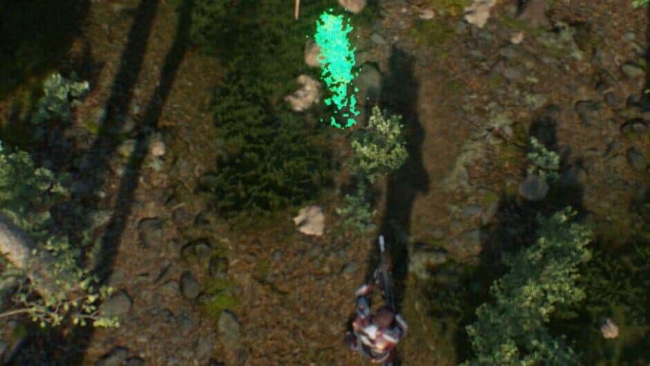 Crash Landing banner