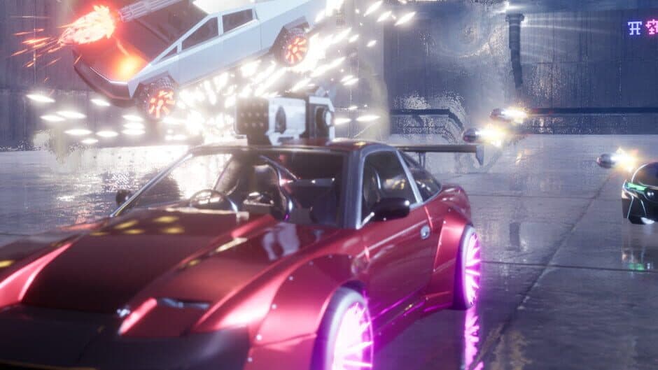 Furious Drivers banner