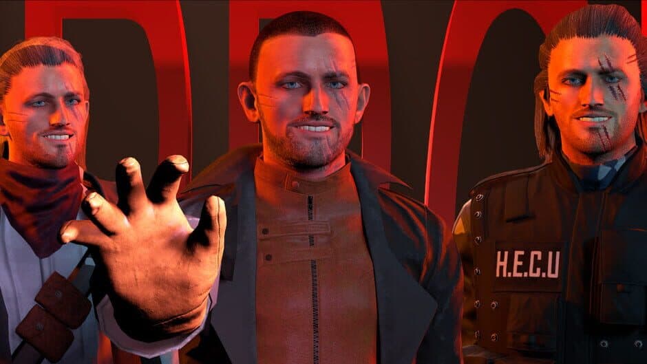 Hunt Down the Freeman banner