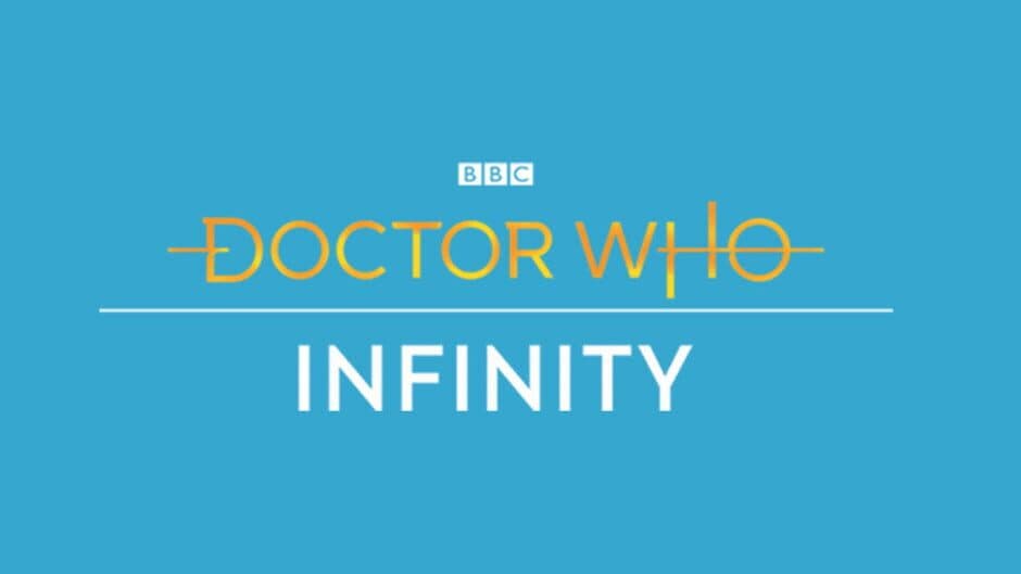 Doctor Who Infinity banner