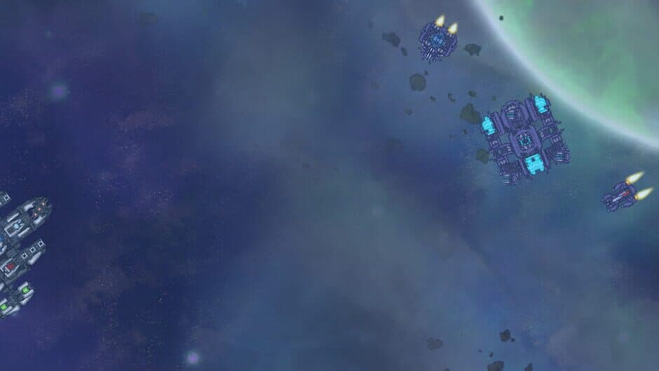 Voidship: The Long Journey banner