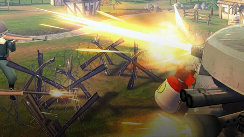 Hills of Glory 3D banner