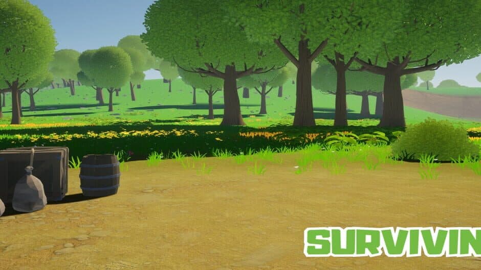 Surviving West banner