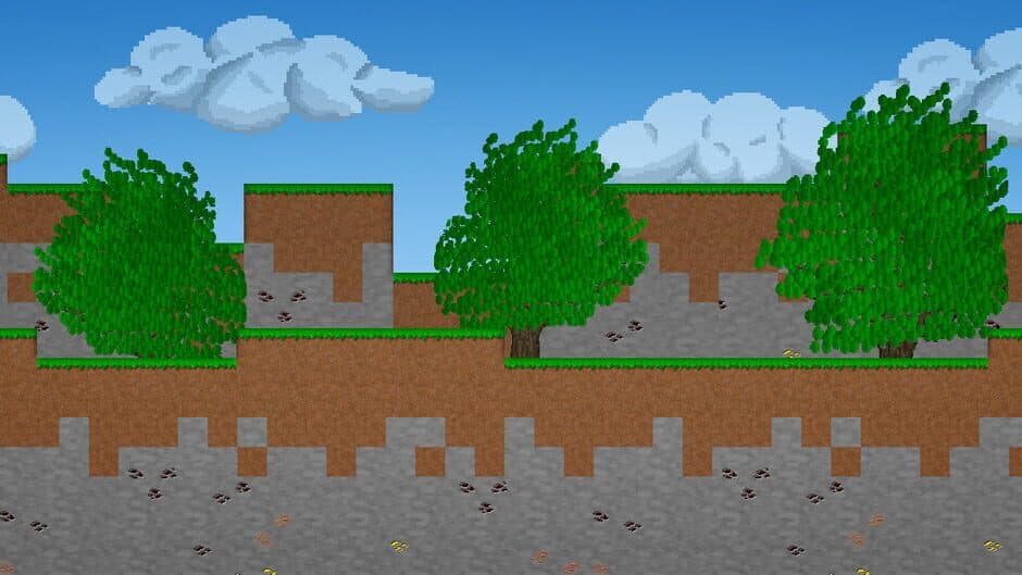 SquareWorld Unpixeled banner