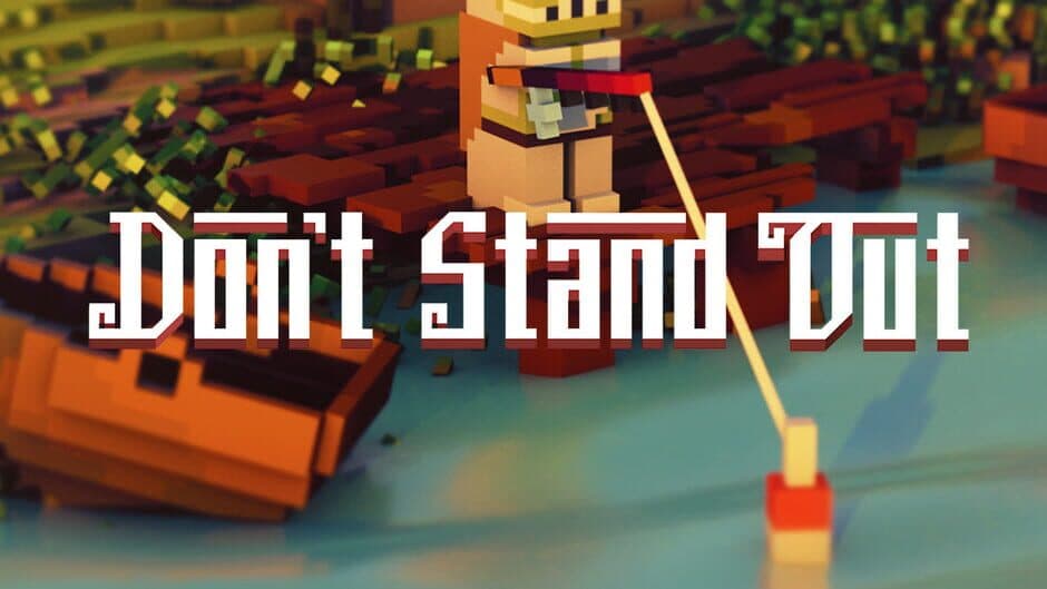 Don't Stand Out banner