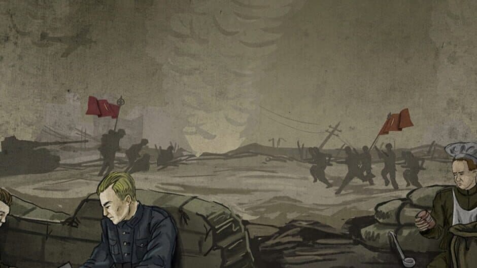 Card Blitz: WWII banner