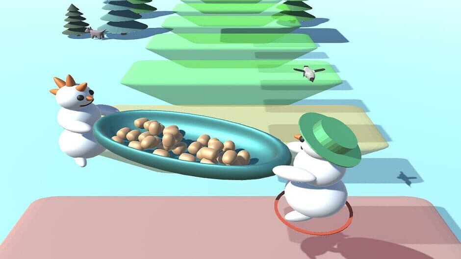 Feed the Horsebear banner