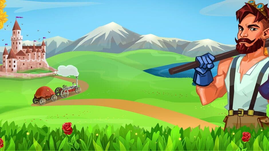 Crown of the Empire Around the World banner