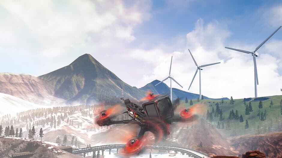 AI Drone Simulator banner