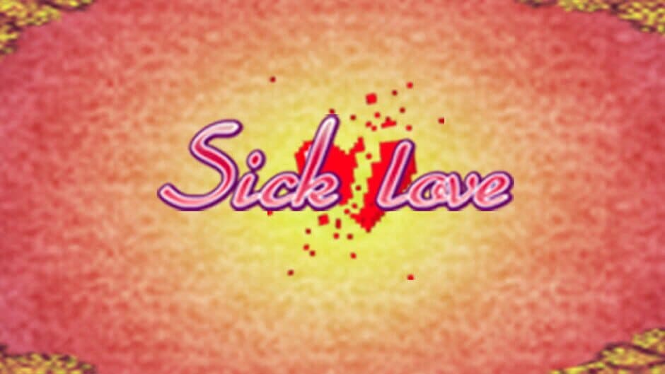 Sick Love - An RPG Maker Novel banner