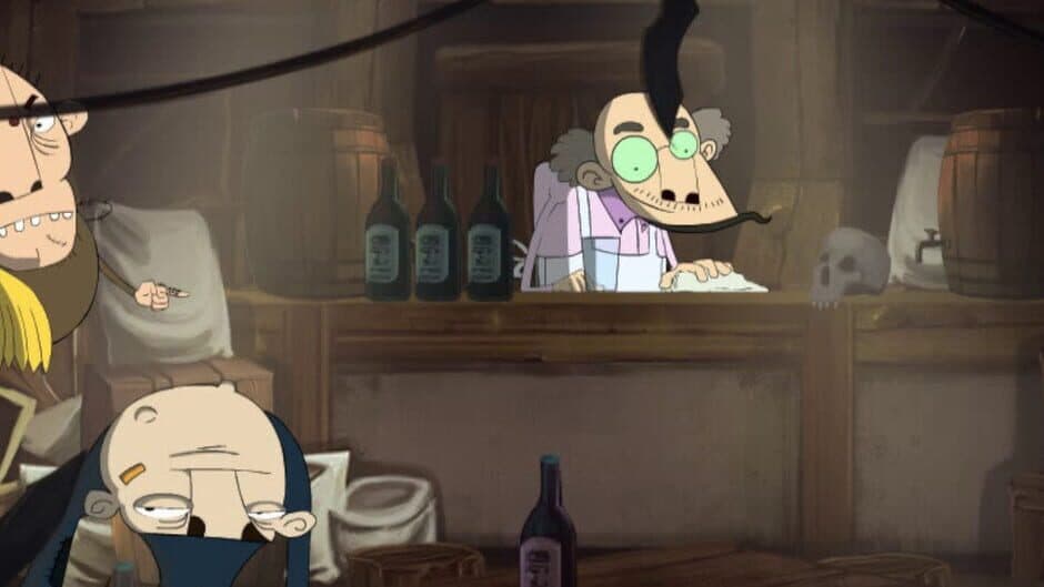 Alimardan Meets Merlin banner