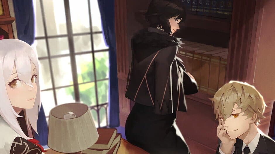 Tyrion Cuthbert: Attorney of the Arcane banner