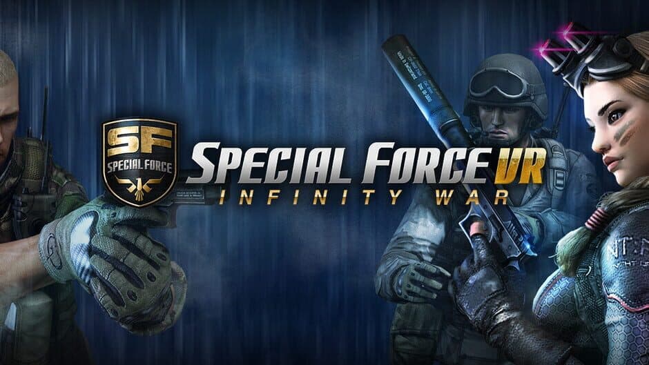 Special Force VR: Infinity War banner