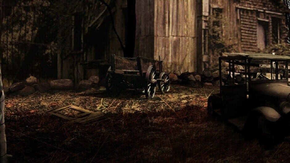 Necronomicon: The Gateway to Beyond banner