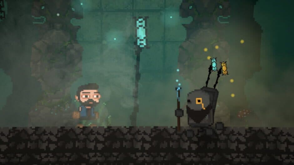 Dark Around You banner