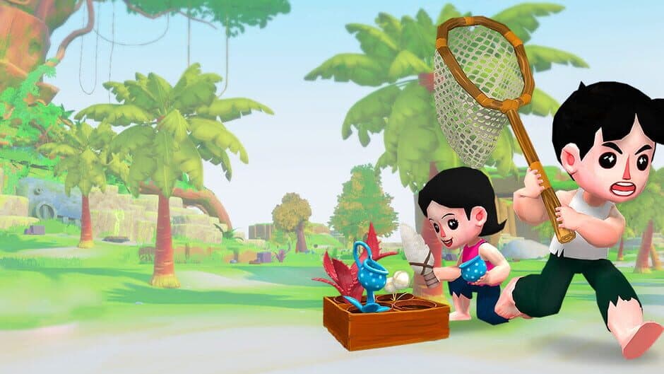 ToGather:Island banner