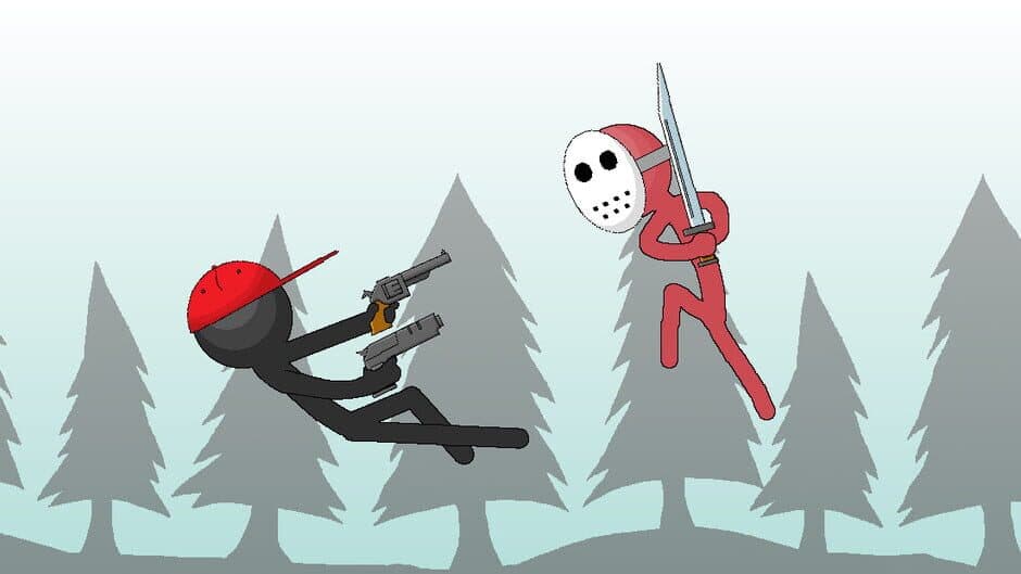 Boring Man: Online Tactical Stickman Combat banner