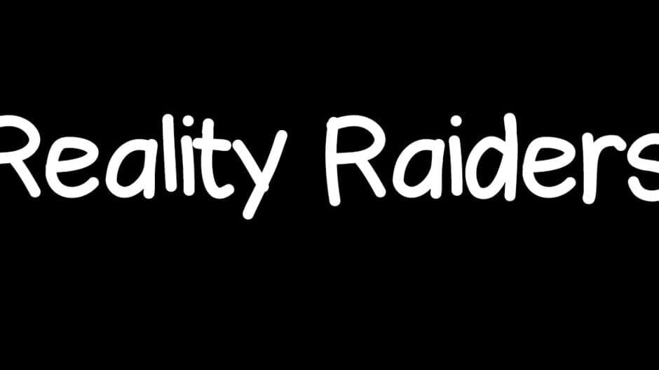 Reality Raiders banner