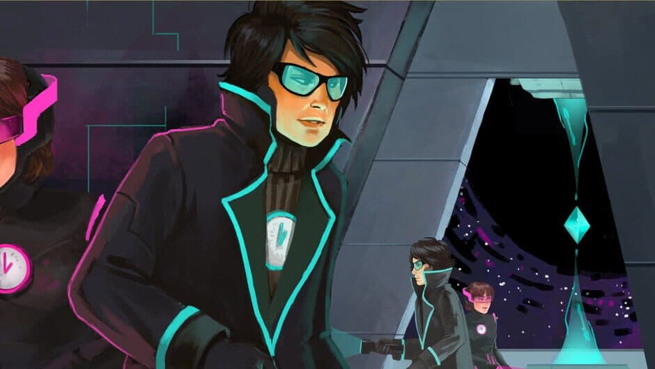 A Time Paradox banner