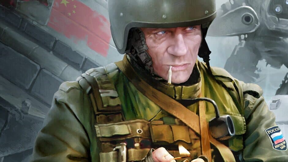 Chronostorm: Siberian Border banner