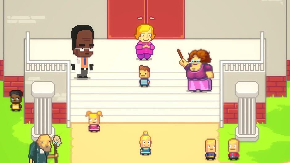 Kindergarten 2 banner