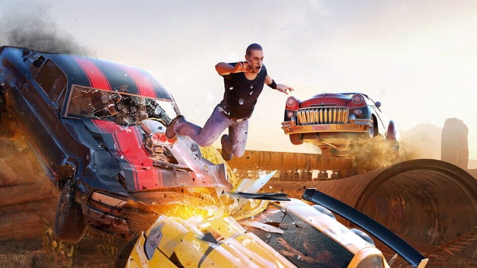 FlatOut 4: Total Insanity banner